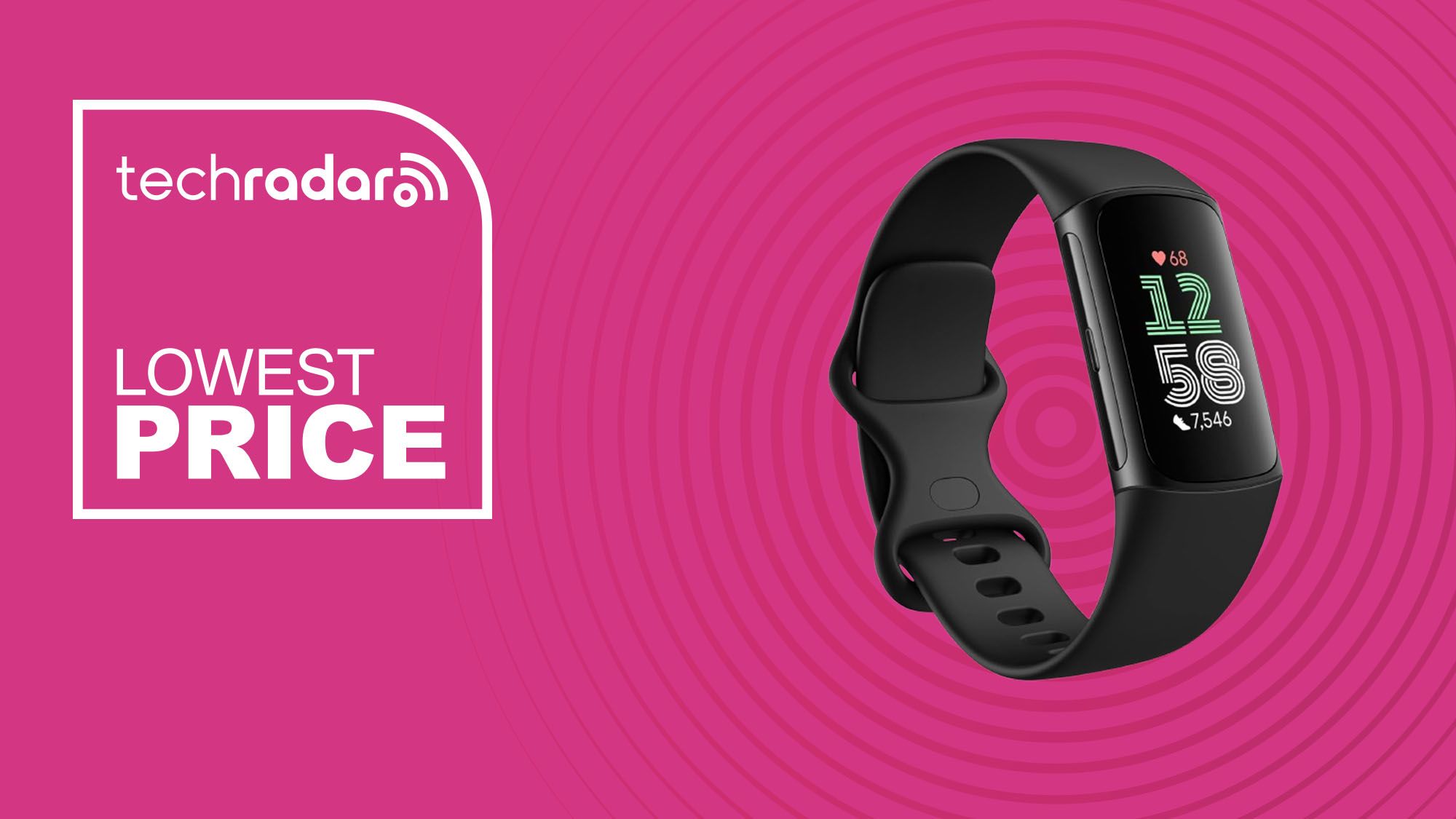 Fitbit Charge 6 kembali ke harga terendah untuk Black Friday