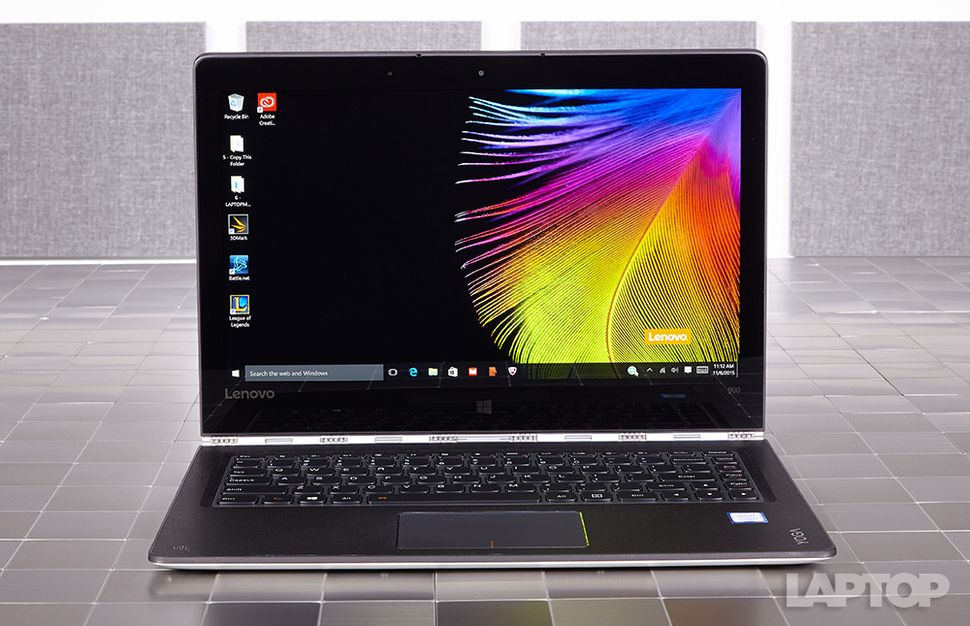 Lenovo Yoga 900 Full Review and Benchmarks Laptop Mag