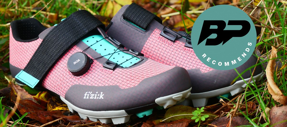 Fizik Ferox Carbon shoe review