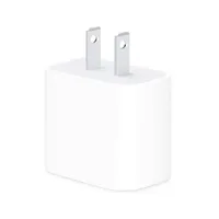 Apple 20W USB-C Power Adapter:$19 $16 @ Amazon