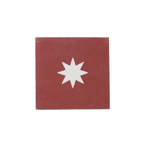 bertandmay, Luna Garnet Tile