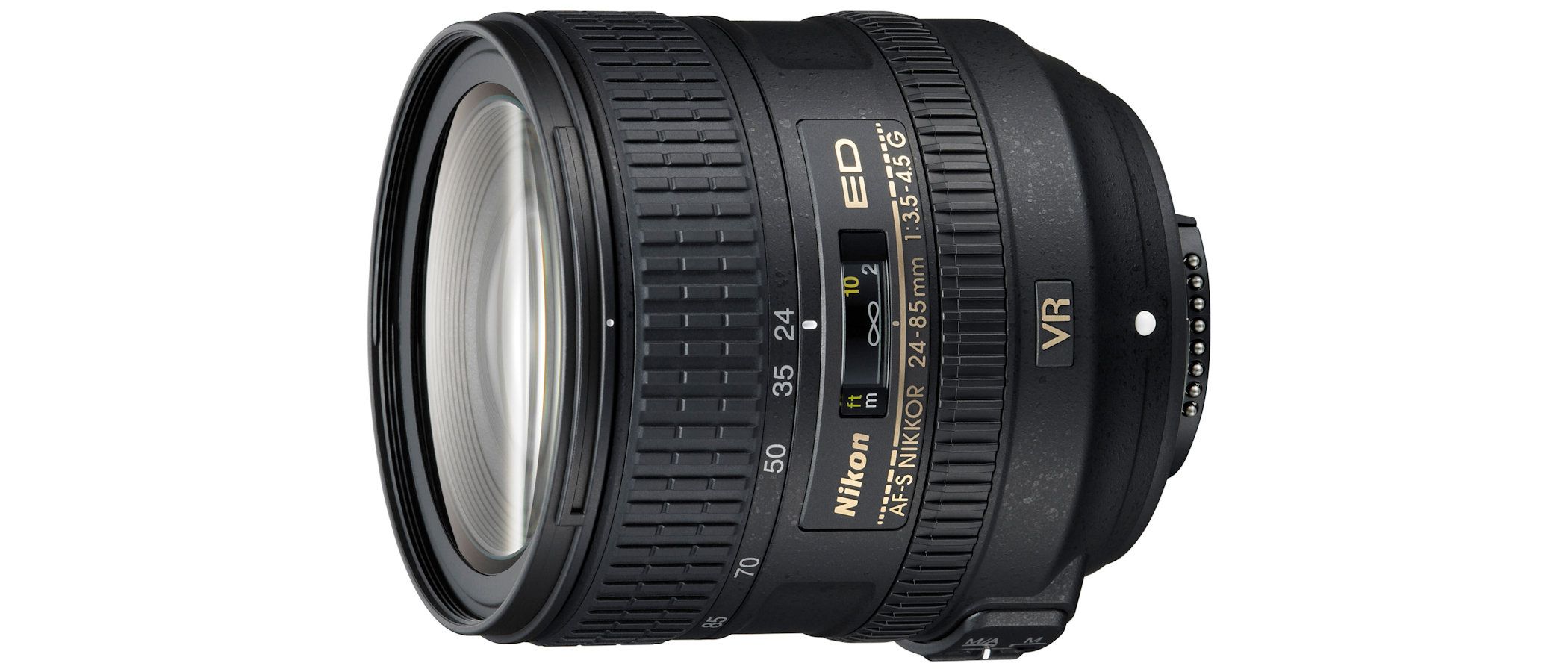 Nikon AF-S NIKKOR 24-85mm F3.5-4.5G｜C214 Nikon AF-S Nikkor 24-85mm f3.5-4.5G ED VR and Nikon AF-S