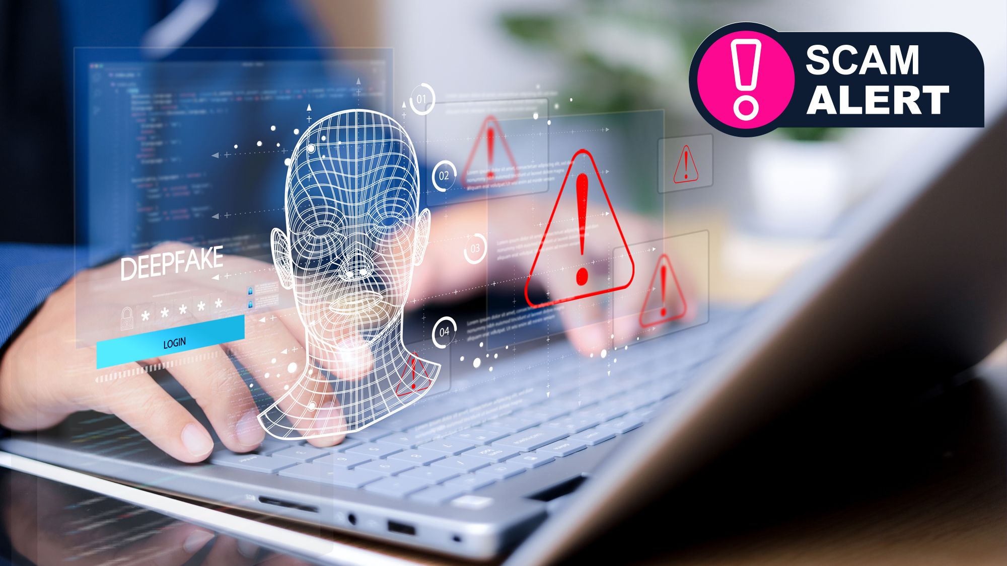 Golpes telefônicos deepfake atingem milhões de americanos à medida que a IA clona vozes e golpistas contornam as proteções da rede móvel