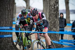 Jeremy Powers takes out NBX GP Day 1 victory
