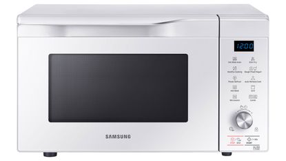 Samsung’s HotBlast MC32K7055CW 32 litre combination microwave oven 