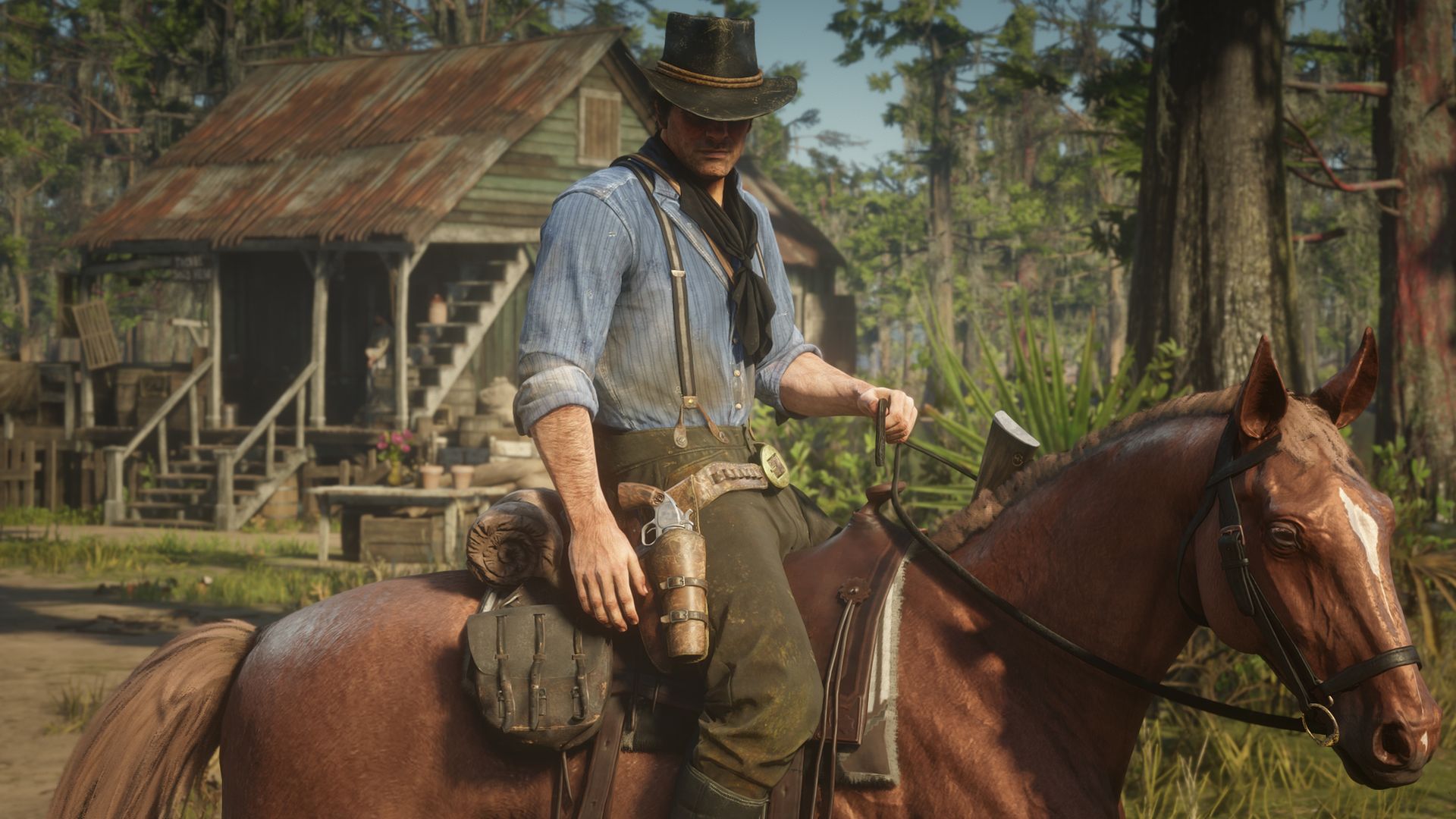 Red Dead Redemption 2 for PC could embarrass console versions with