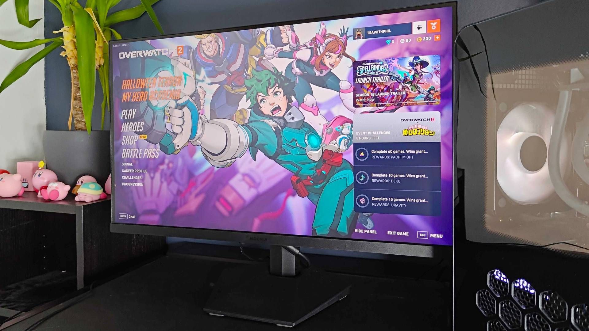 I've been testing one of Amazon's cheapest 240Hz monitors, and now