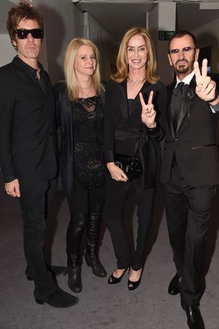 Ringo Starr at The GQ Men Of The Year Awards, 2014