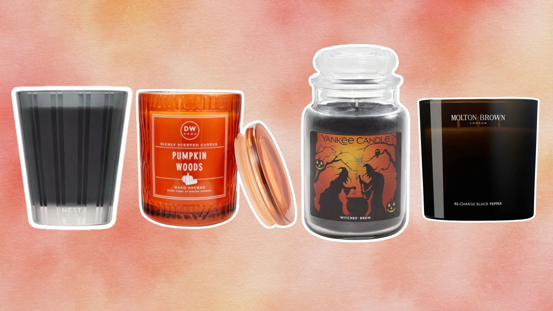 The best home fragrances — reviewed scents for fall 2023 Real Homes