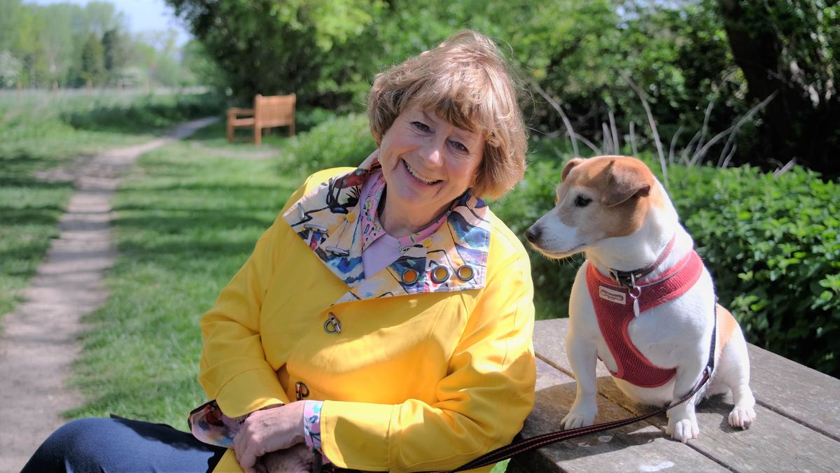 The Cotswolds &amp; Beyond with Pam Ayres on Channel 5 sees the famous West Country poet exploring some beautiful areas.