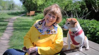 The Cotswolds & Beyond with Pam Ayres on Channel 5 sees the famous West Country poet exploring some beautiful areas.