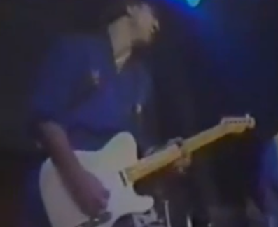 srv telecaster