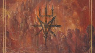 Black Fucking Cancer album cover