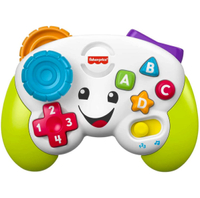 Fisher-Price Game and Learn Controller:  was £13.99, now £6.99 at Amazon