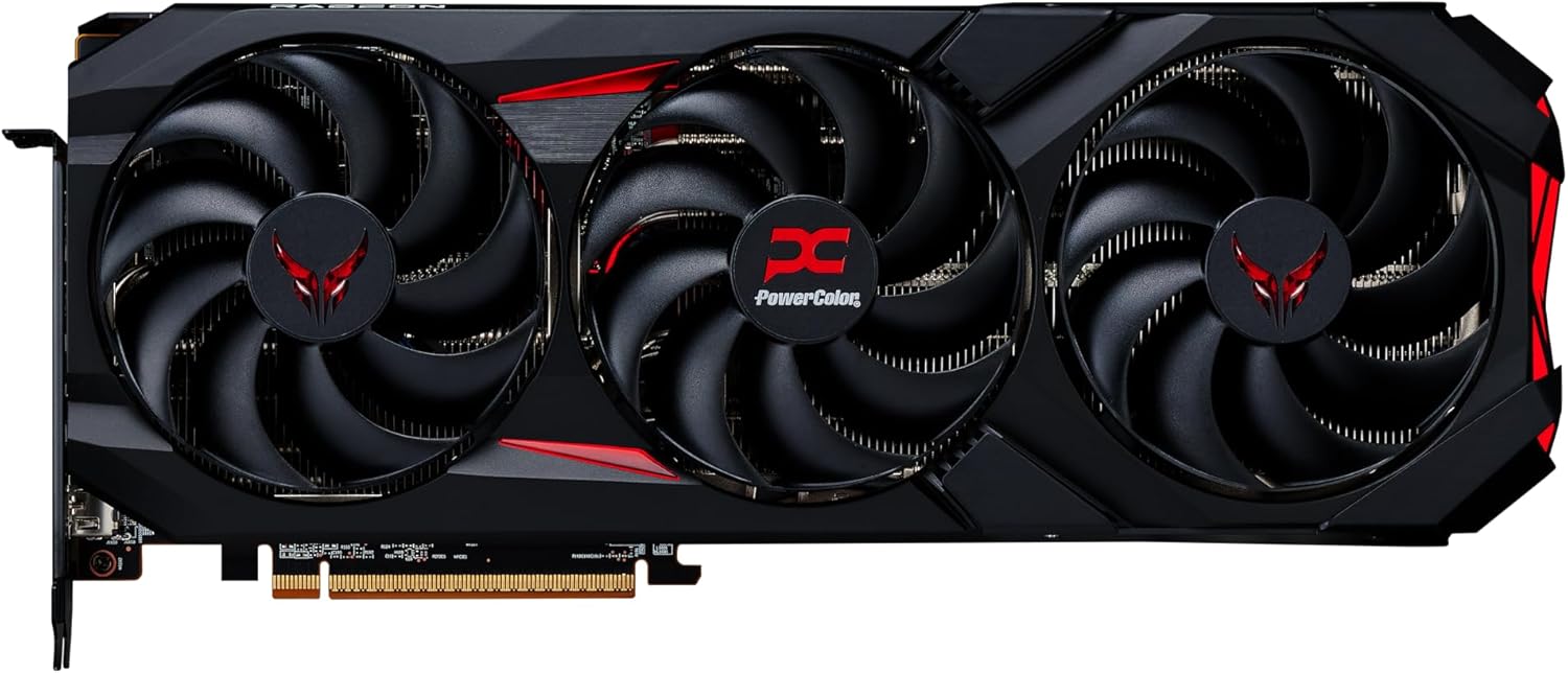 PowerColor Red Devil AMD Radeon RX 9070 XT 16 GB