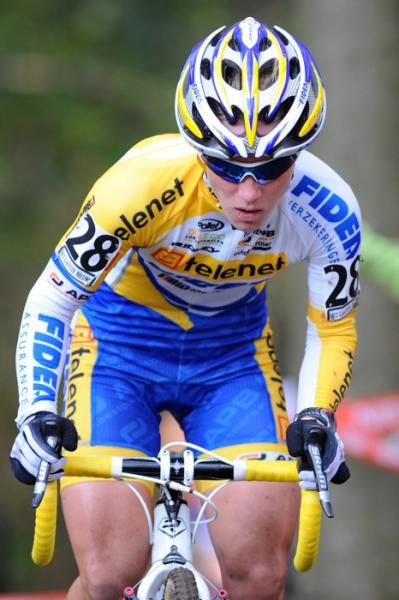 Pavla Havlikova (Telenet-Fidea)