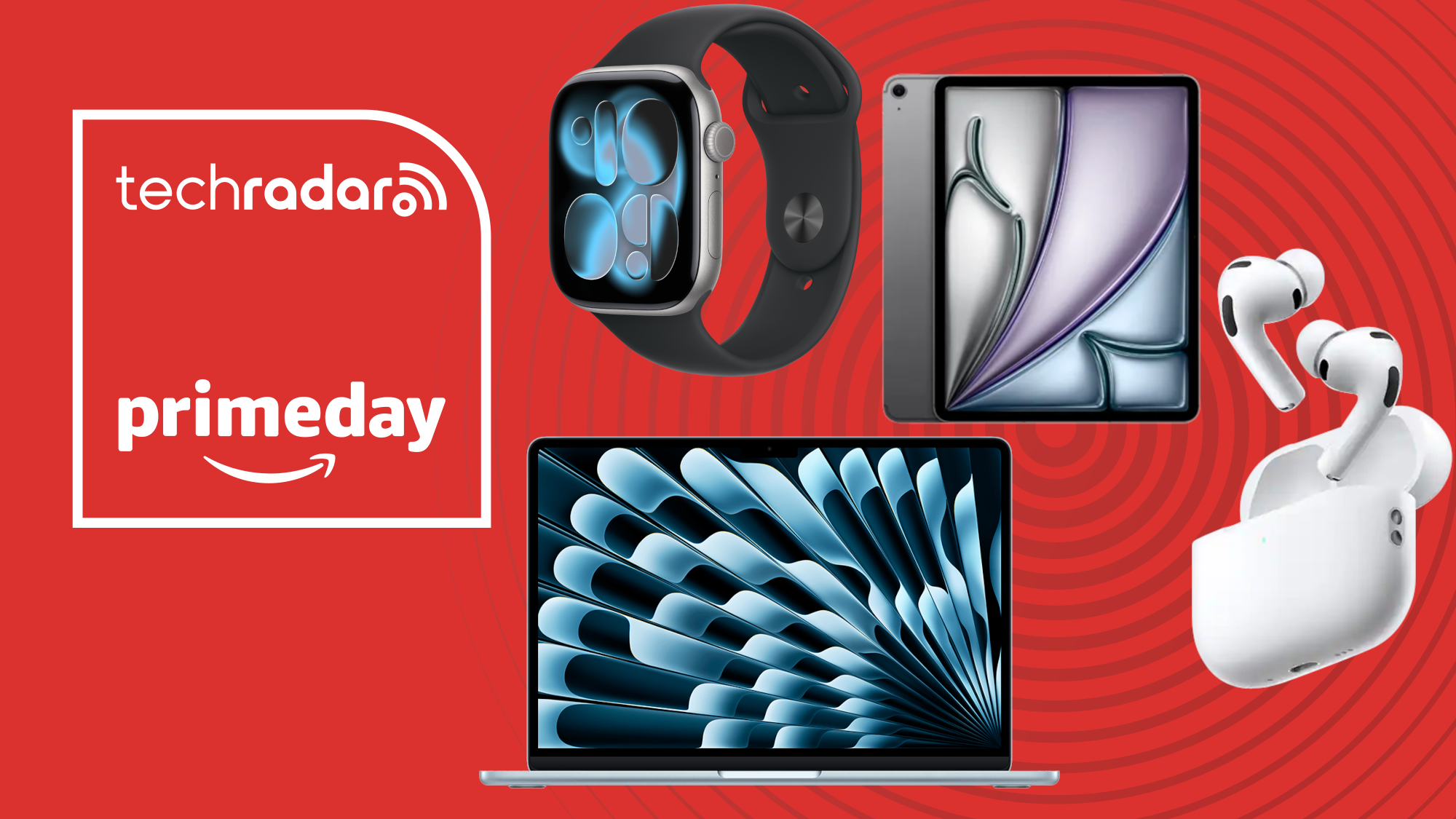 Apple Prime Day deals 2025