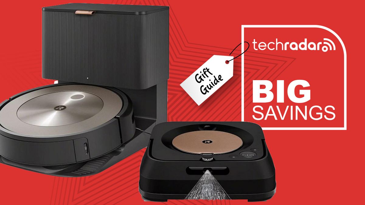 Hurry! iRobot's 1-day Christmas shipping ends today - save up to $645 ...