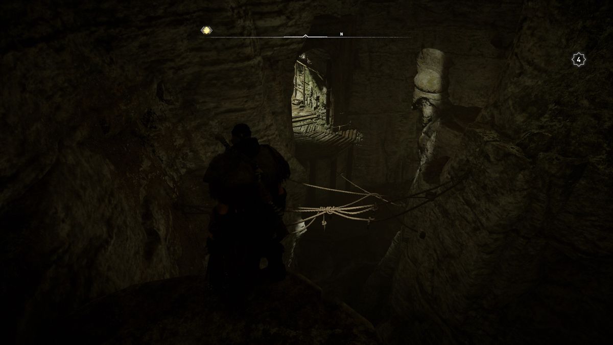 AC Valhalla Going Deeper