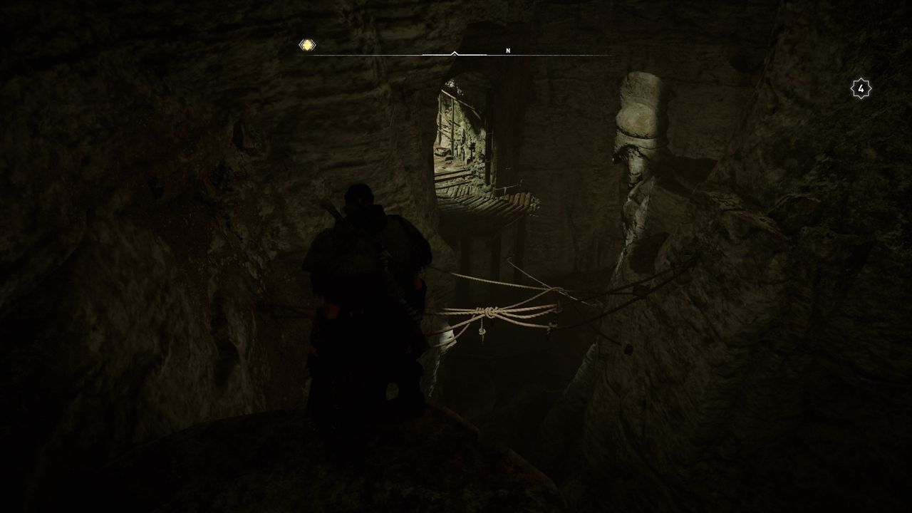 AC Valhalla Going Deeper