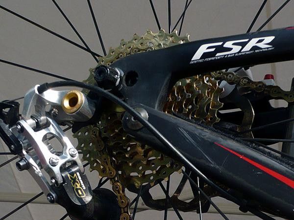 Are these carbon dropouts we're seeing?