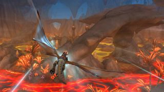 Das Drachenreiten in World of Warcraft: Dragonflight