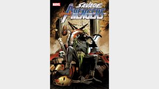 Marvel Comics October 2021 solicitations