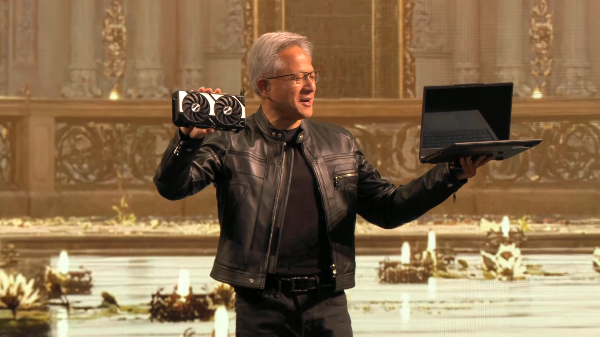 Nvidia Computex 2025