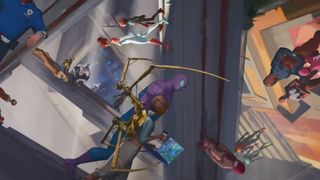 Spider-Man: Across the Spider-Verse still