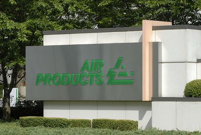 Dividend stalwart: Air Products & Chemicals