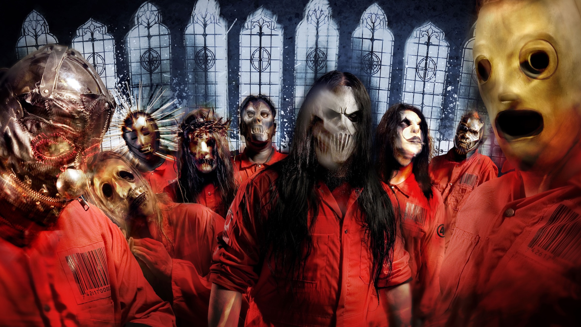 Only true Maggots will ace this Slipknot trivia quiz