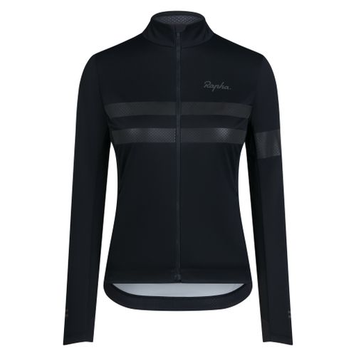 Women's Brevet Long Sleeve Windstopper Jersey