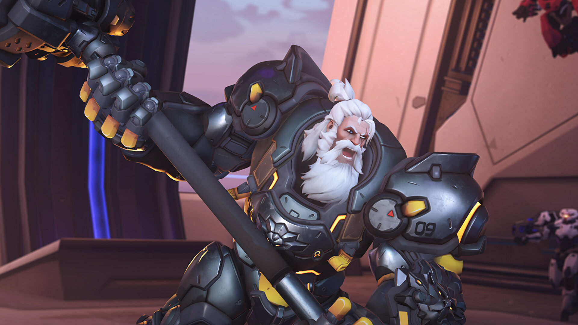 2023 3 Overwatch heroes that counter Wrecking Ball is the