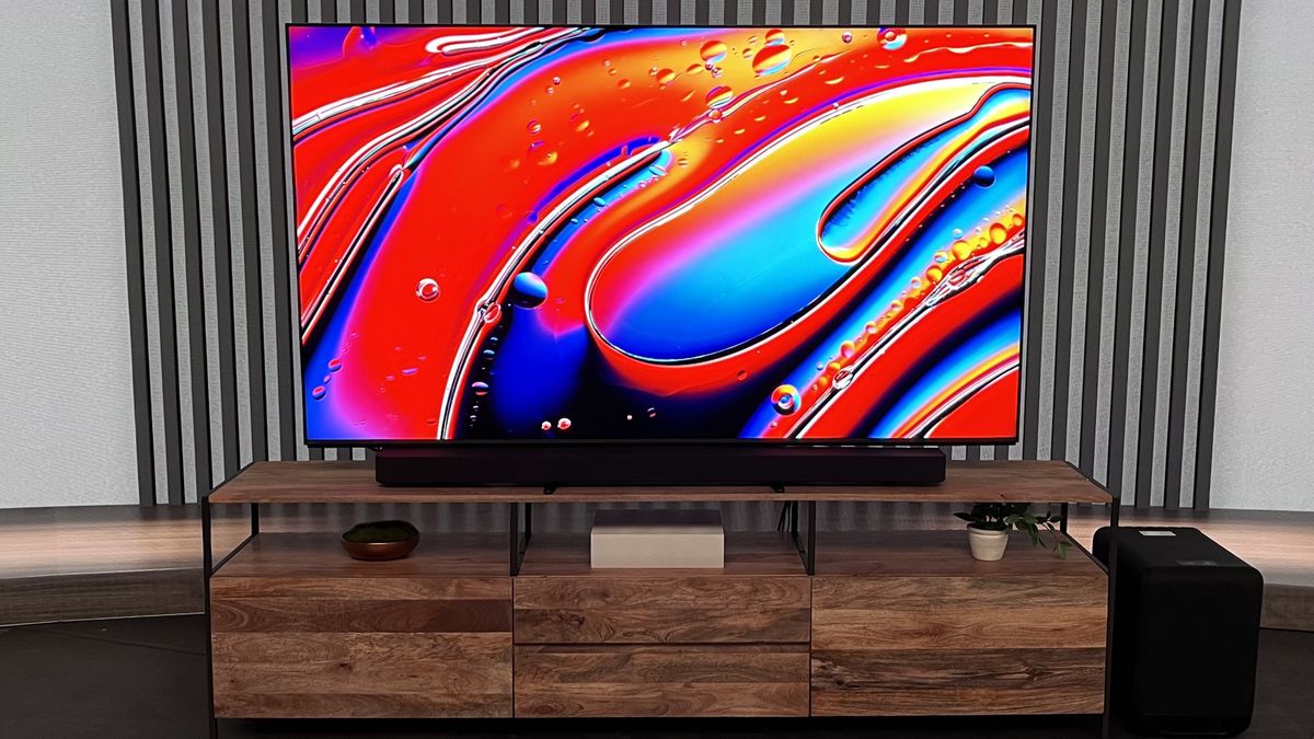 Sony dropped OLED for its flagship 2024 TV – here&#8217;s why