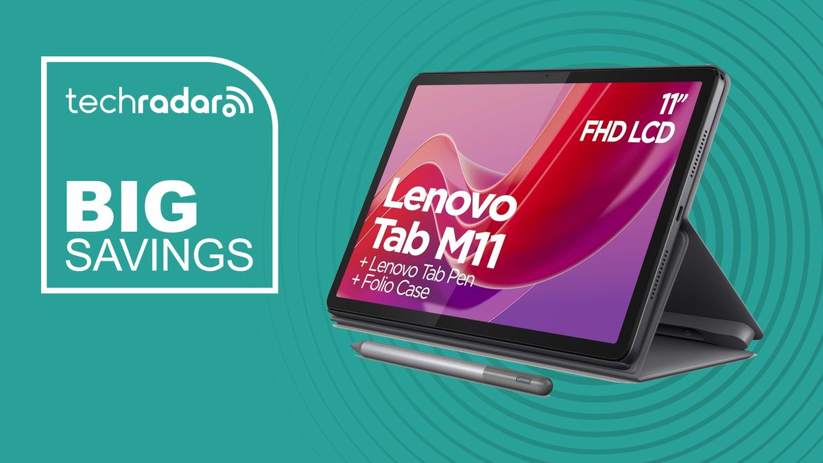 Lenovo Tab M11