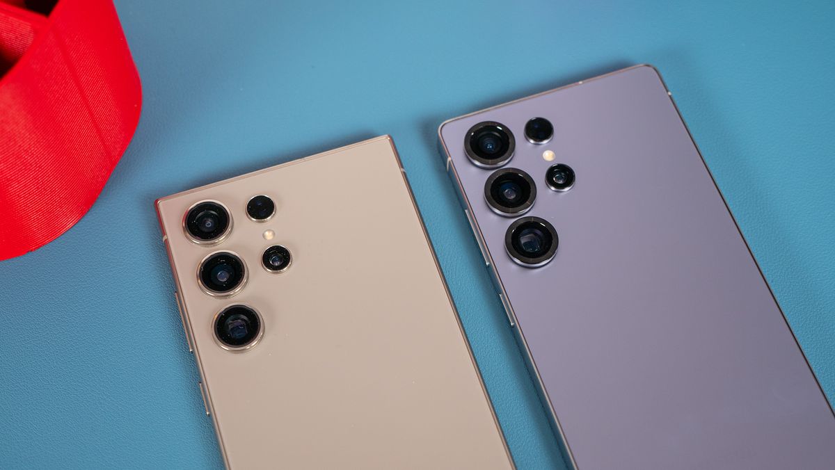 Samsung Galaxy S25 Ultra vs. Galaxy S24 Ultra: A flagship face-off