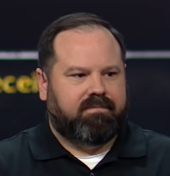 A screencap of senior game designer Josh Greenfield from the BlizzCon 2026 World of Warcraft: Forever Deep Dive panel.