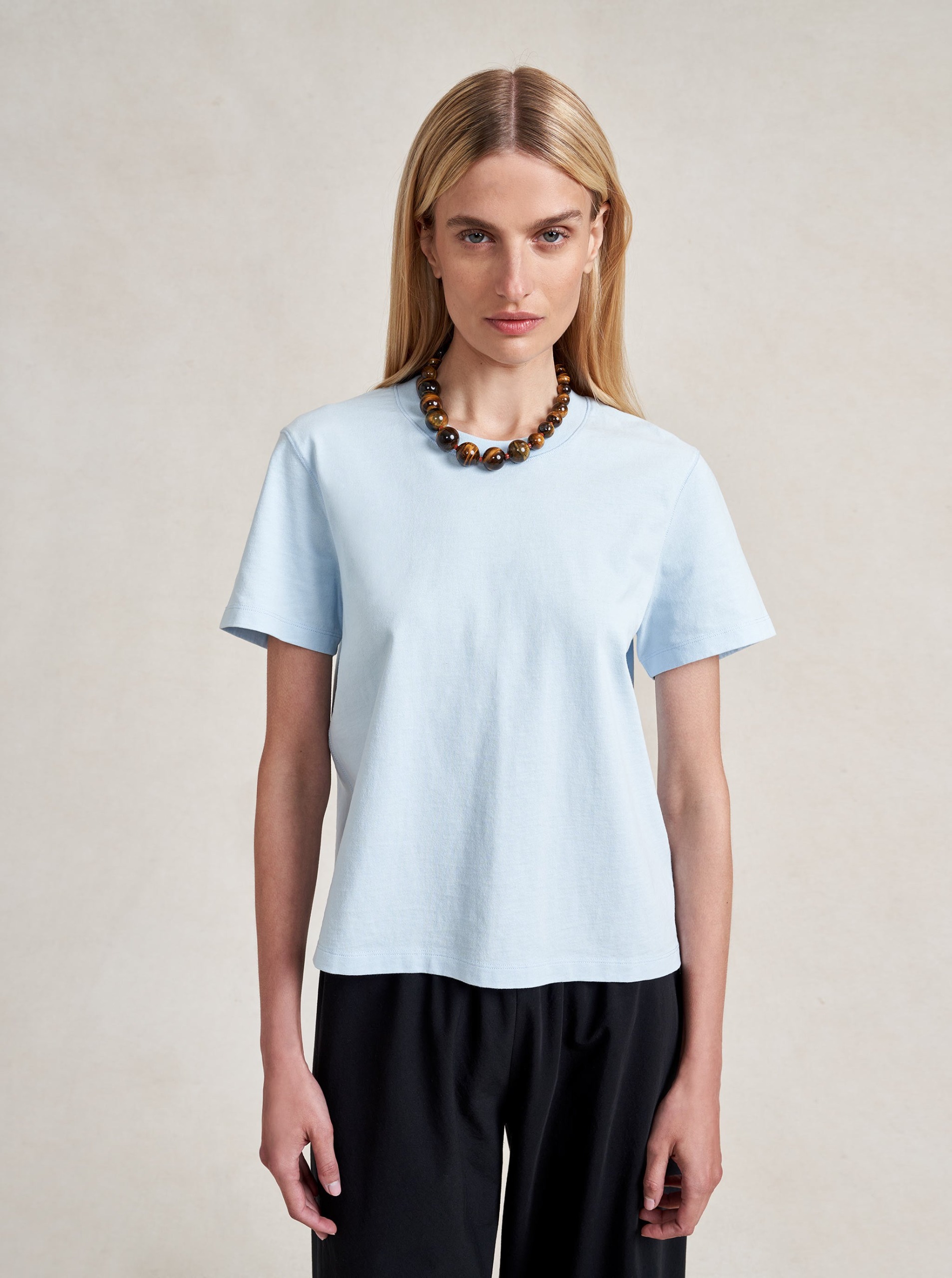 Mol Tee Xxs in Blue