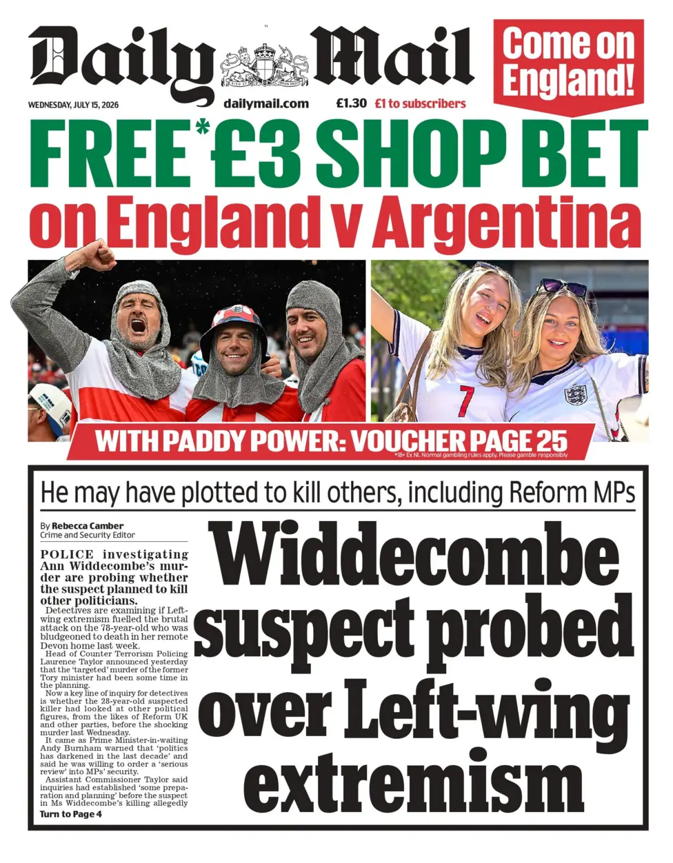 Daily Mail