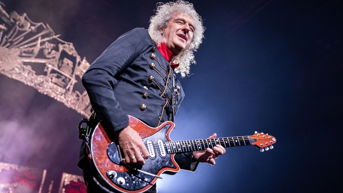 Brian May