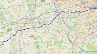 Boston Marathon course route 2022