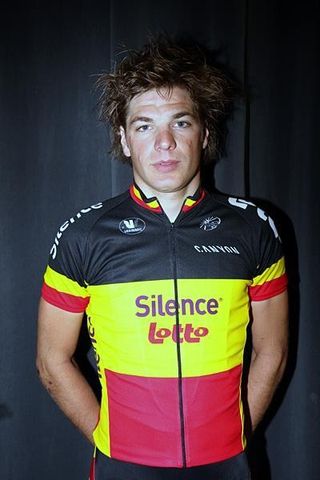 Belgian champion Jürgen Roelandts will be the leader in Kuurne