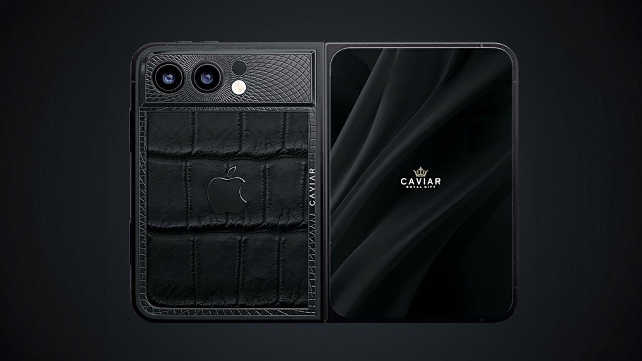 Caviar iPhone Ultra