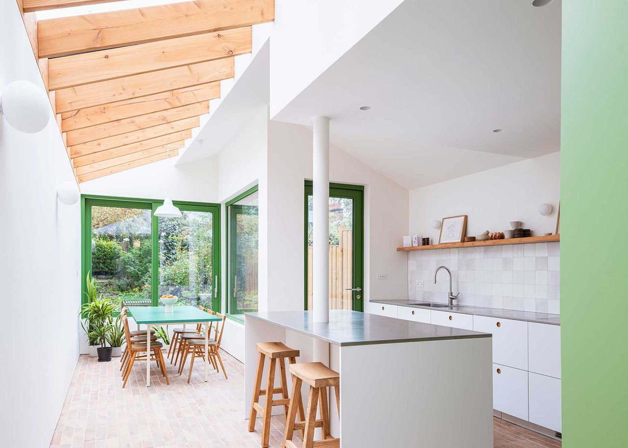 How to Make a Kitchen Extension More Private — 8 Ways | Livingetc