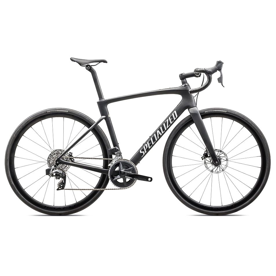 Specialized Roubaix SL8 Expert in black