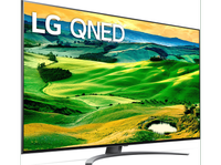 LG 55QNED816QA (55 Zoll 4K QNED Smart TV mit webOS 22 und LG ThinQ) 