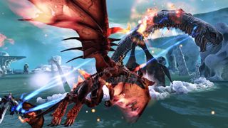 Crimson Dragon for Xbox One