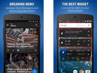 theScore (Android, iOS)