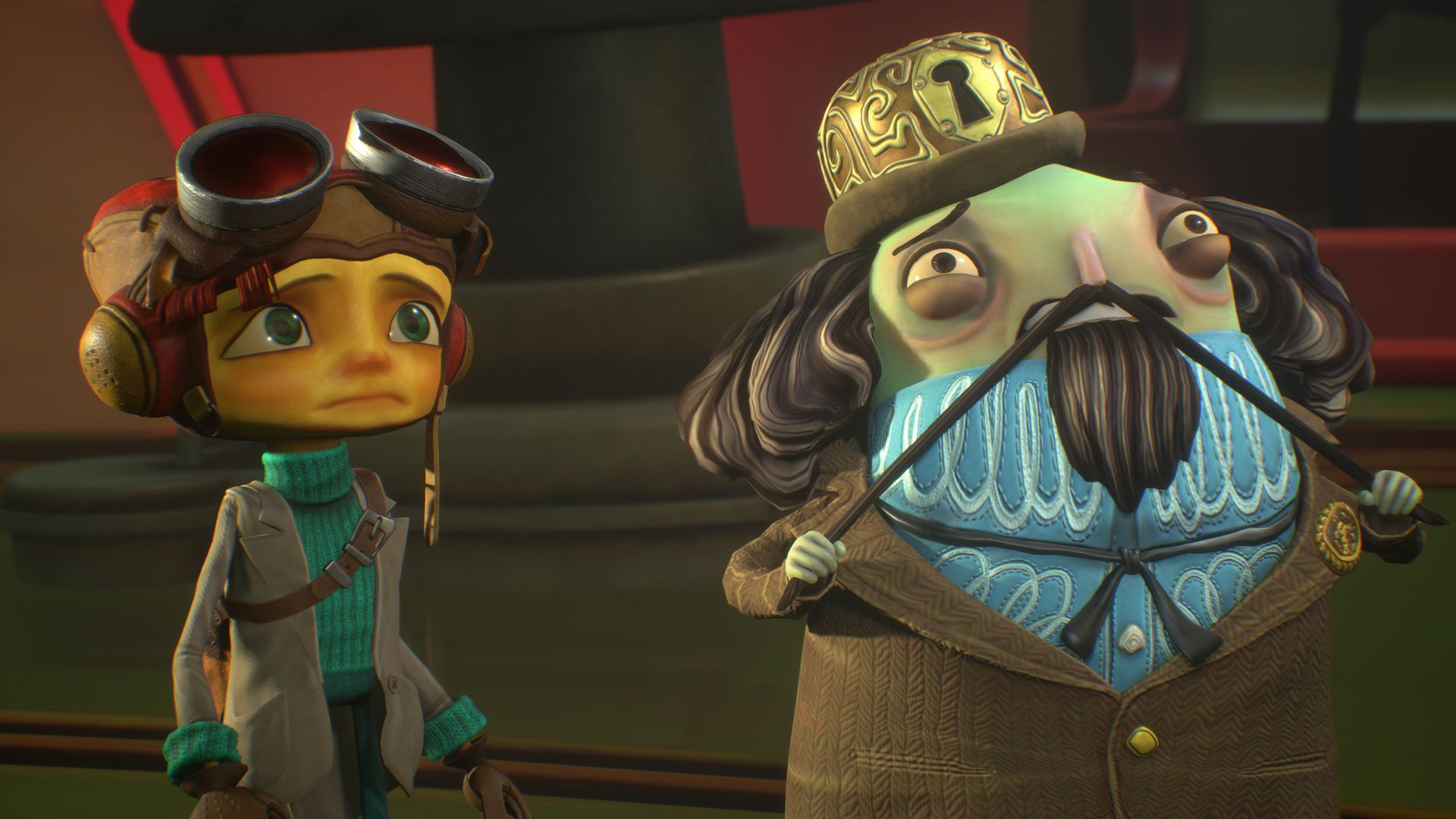 Double Fine boss Tim Schafer doesn't understand the terrible state of the game industry