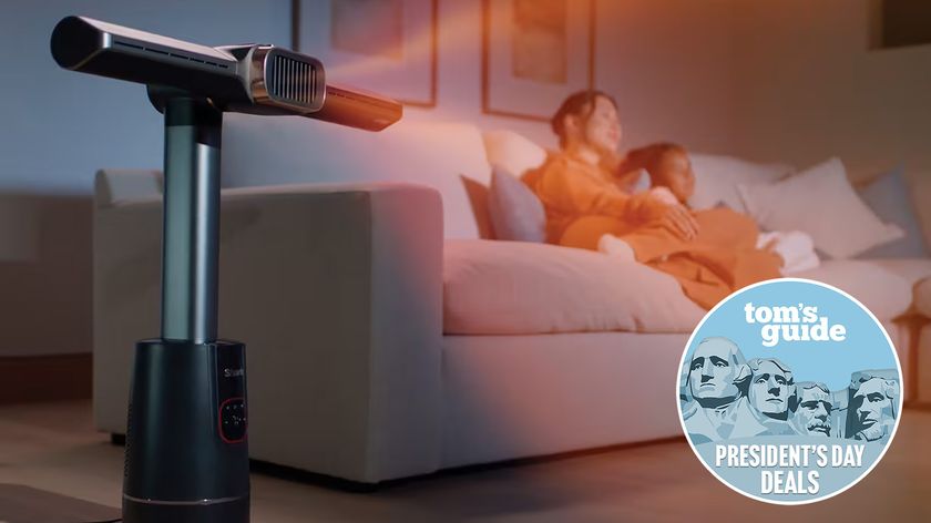 Shark TurboBlade Cool + Heat